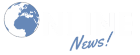 Online news logo