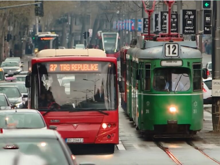 kako kupiti kartu za gradski prevoz u beogradu