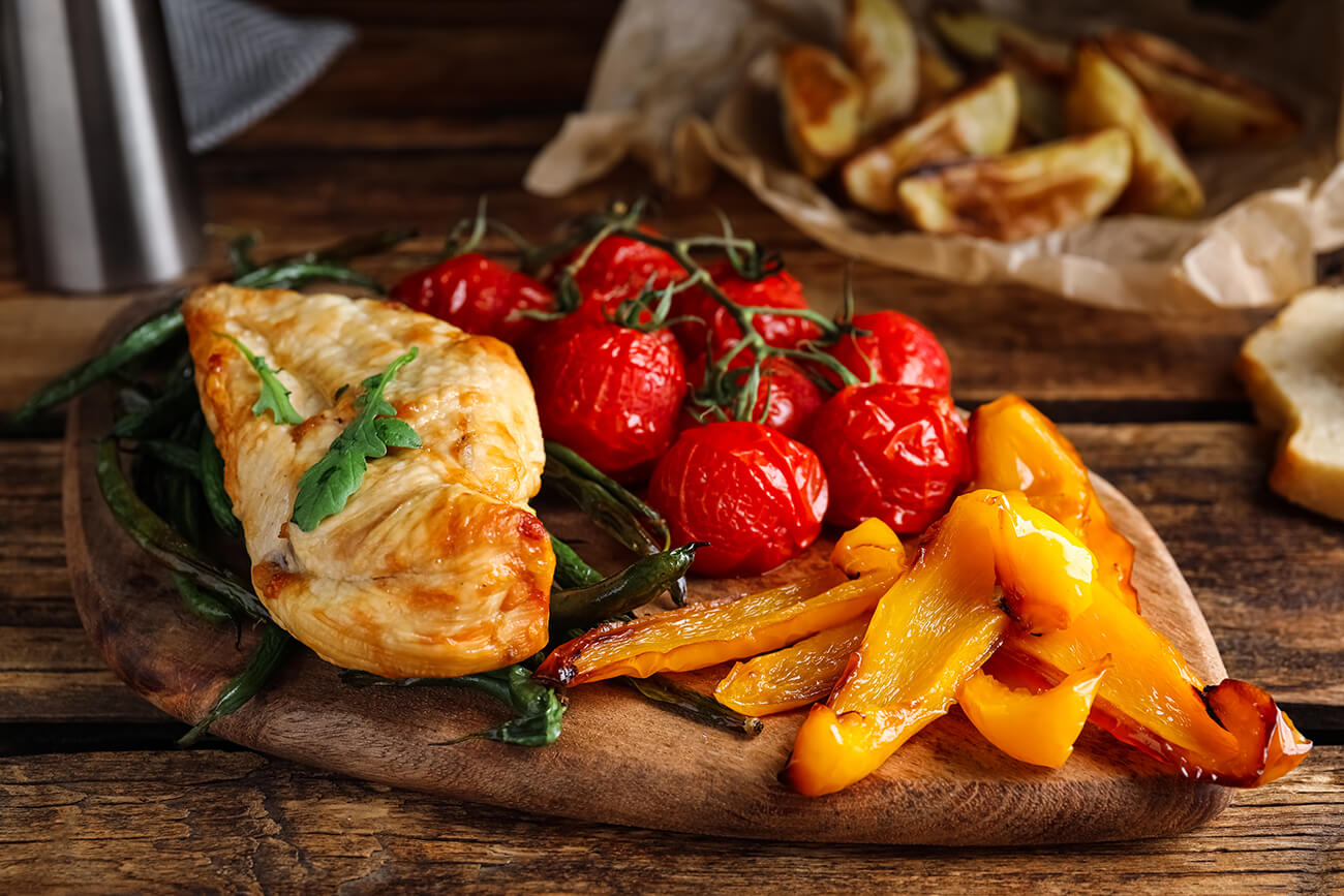 Air fryer recepti