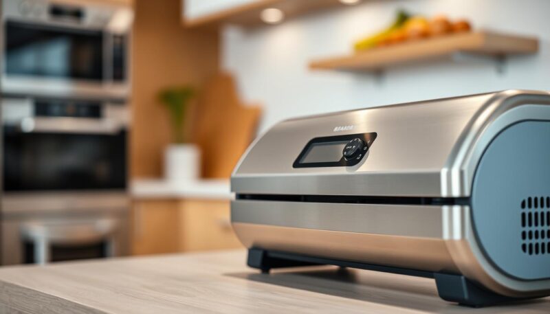 Aparat za vakumiranje na akciji - Bolji od modela iz Lidla i Metalca