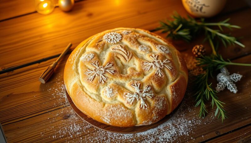 Česnica - 5 najboljih recepata za pogaču za Božić