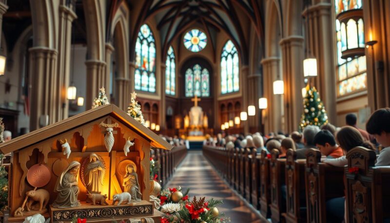 Katolički Božić - Datum, misa i pravila