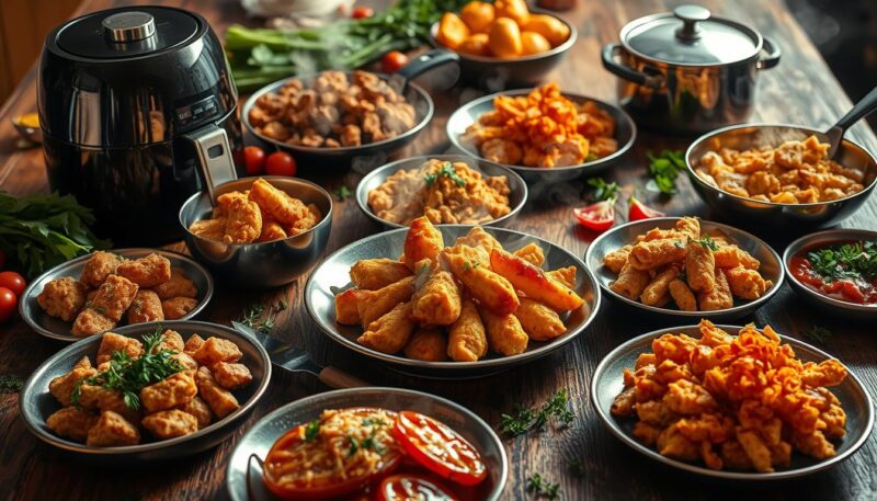 Najboljih 50 recepata za air fryer - Najukusniji i najjednostavniji recepti
