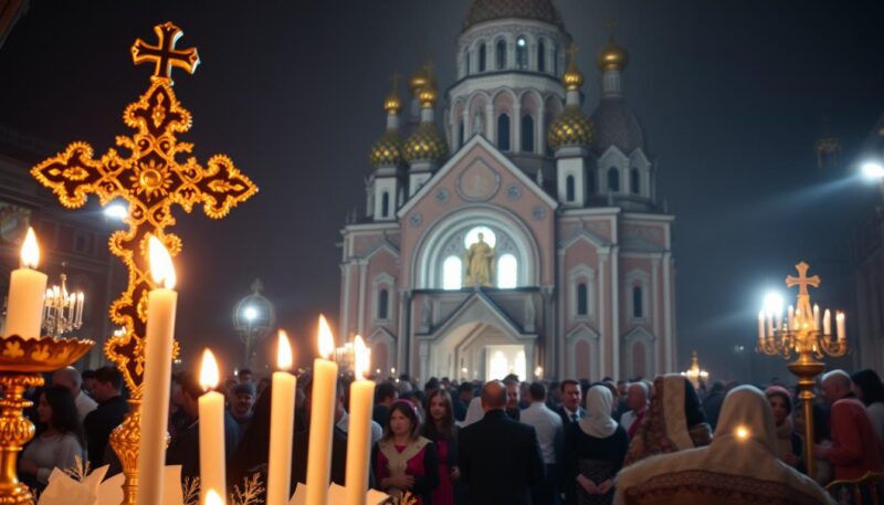 Pravoslavni Uskrs - Datum, liturgija i pravila