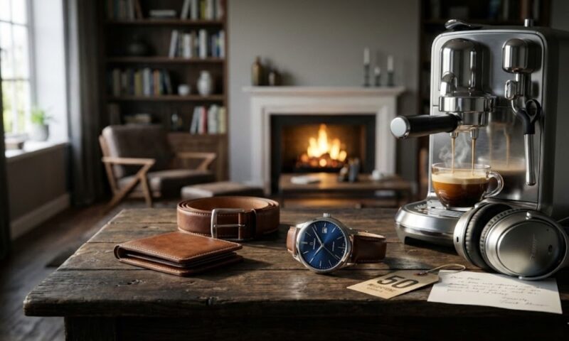 Šta kupiti muškarcu za 50. rođendan