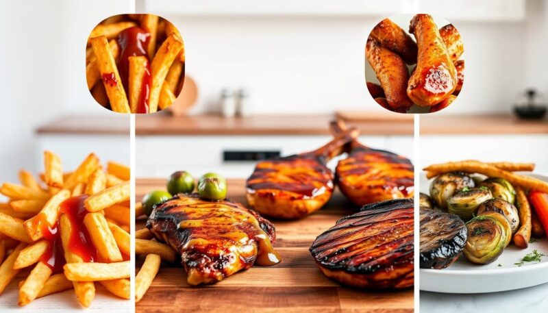 Top 5 recepata za air fryer: spremite zdrave i ukusne obroke brzo i jeftino