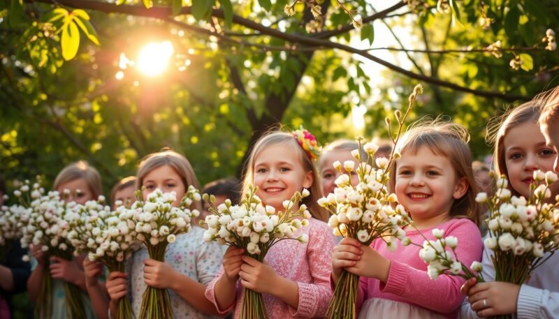 Zašto se Vrbica zove i dečiji praznik? - Običaji, datum