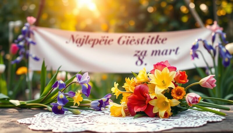 najlepše poruke za 8. mart