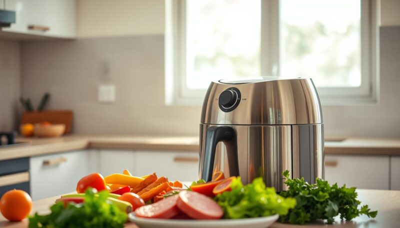 prednosti air fryer-a