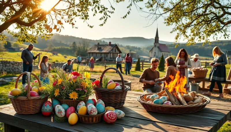 uskršnji običaji