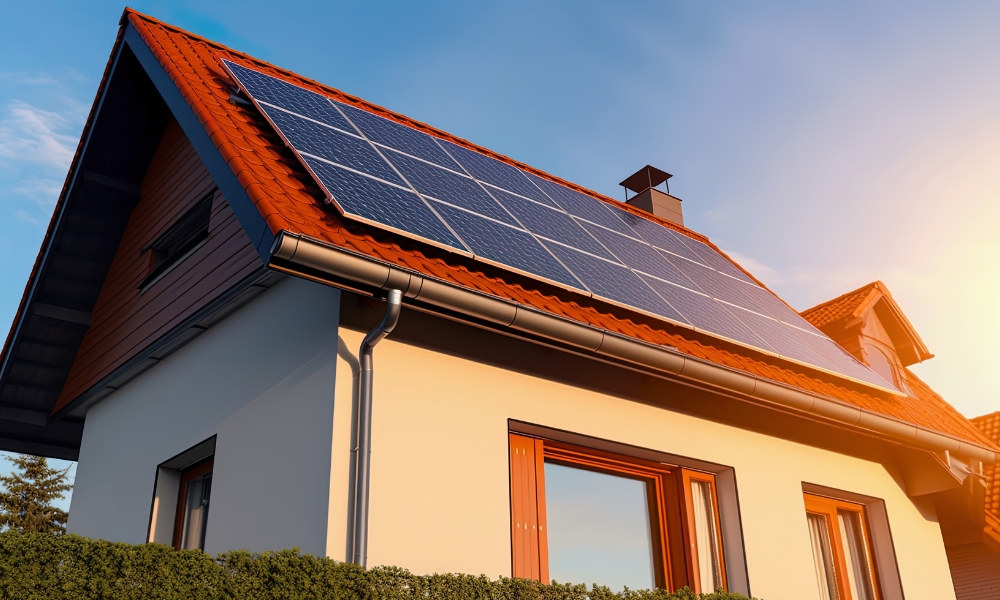 Kombinacija slavina sa grejačem i solarnih panela omogućava maksimalnu energetsku efikasnost i značajne uštede u domaćinstvu