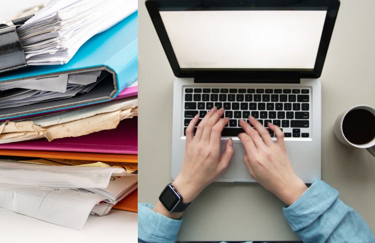 Digitalizacija poslovne dokumentacije omogućava efikasno, sigurno i lako dostupno upravljanje dokumentima u digitalnom formatu.