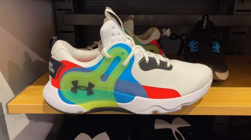 Under Armour HOVR Apex 3
