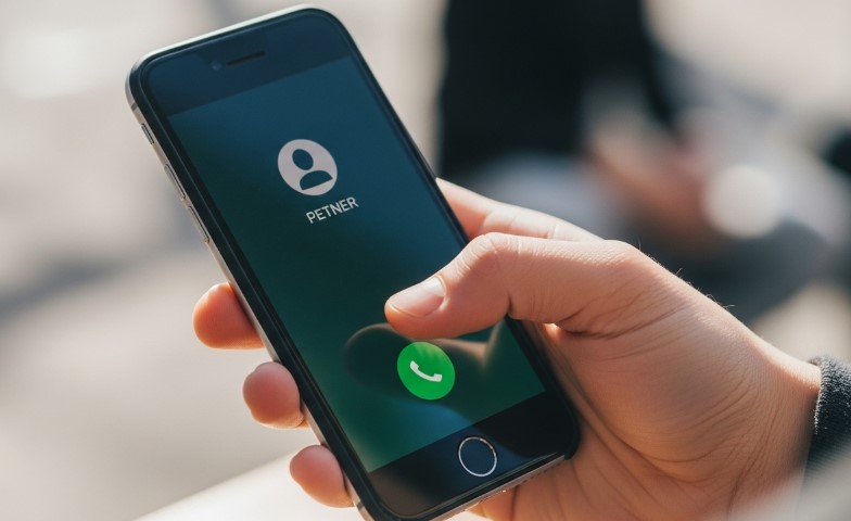 Osoba zove šlep službu "Petner" putem mobilnog telefona