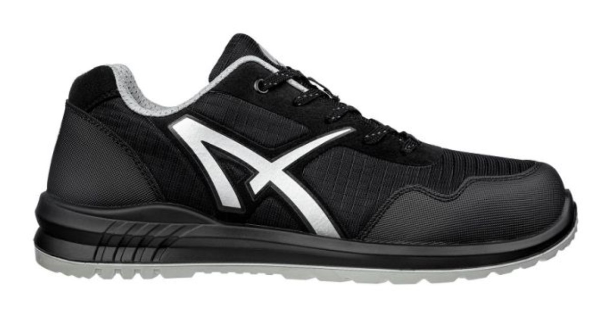 ALBATROS DRIFTER BLACK O1 ESD radne cipele