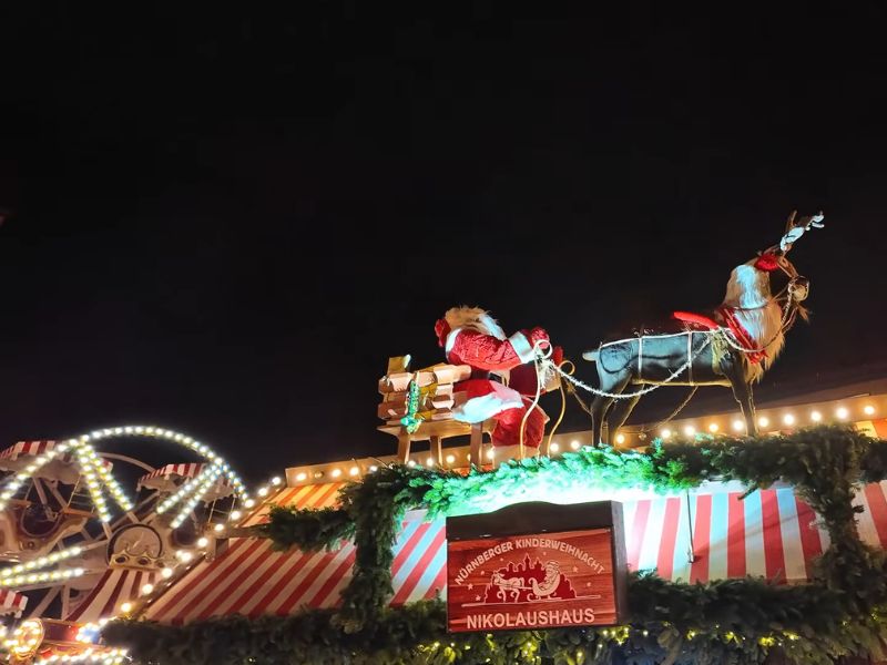 Advent u Nemačkoj, Nirnberg