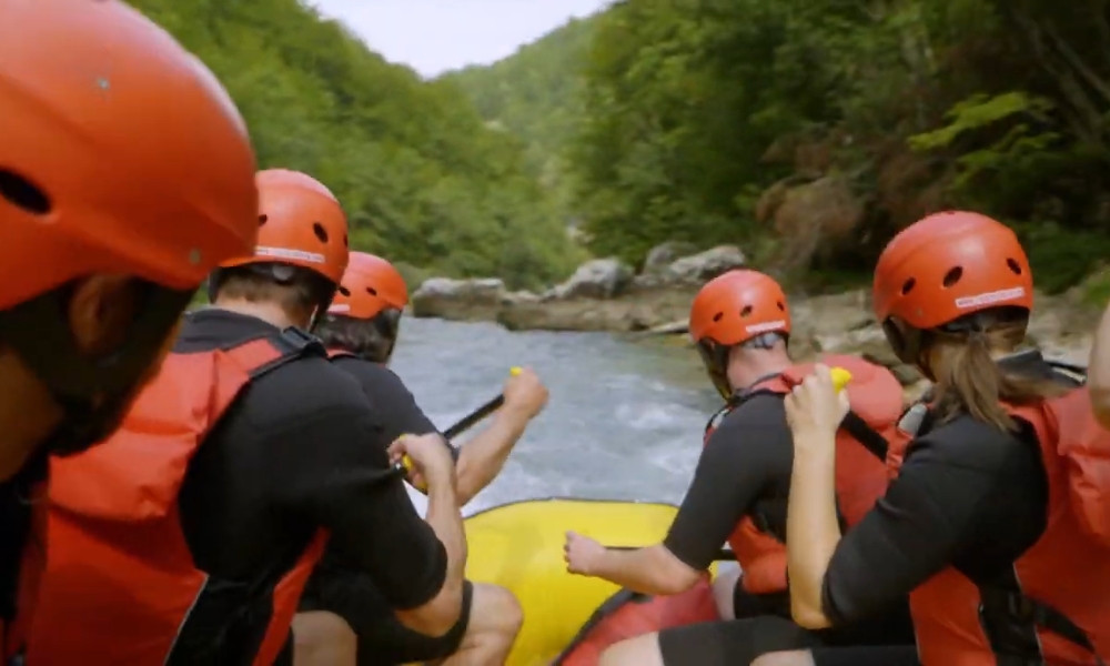 Ljudi koje srećete na Tari uvek su nasmejani, otvoreni i spremni da podele avanturu i dobru energiju uz reku