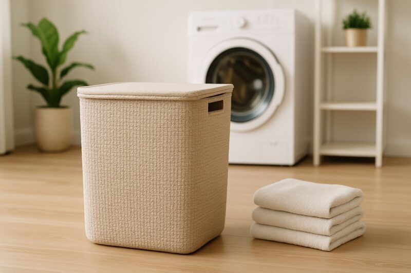 Korpa za veš sa velikom zapreminom