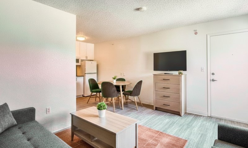 Moderna hotelska soba