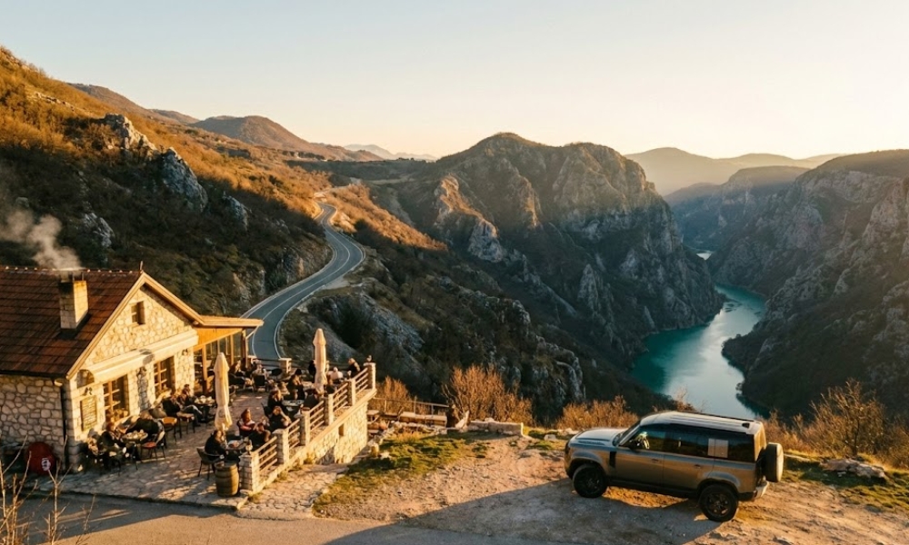 Saveti za adekvatno putovanje