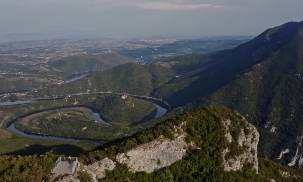 ovčarsko kablarska klisura