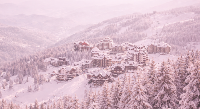 Koponik lokacija apartmana