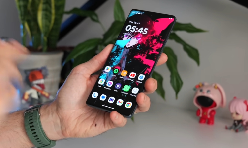 Motorola Edge 50 Fusion