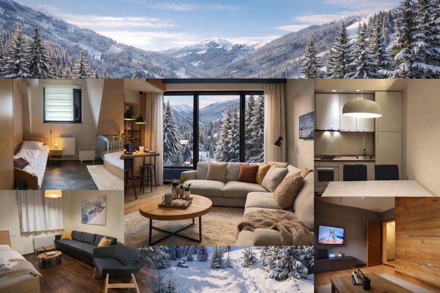 Najbolji apartmani na Kopaoniku