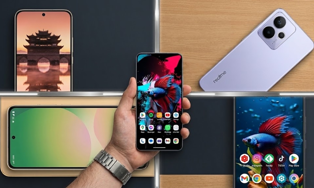 Najbolji mobilni telefoni srednje klase