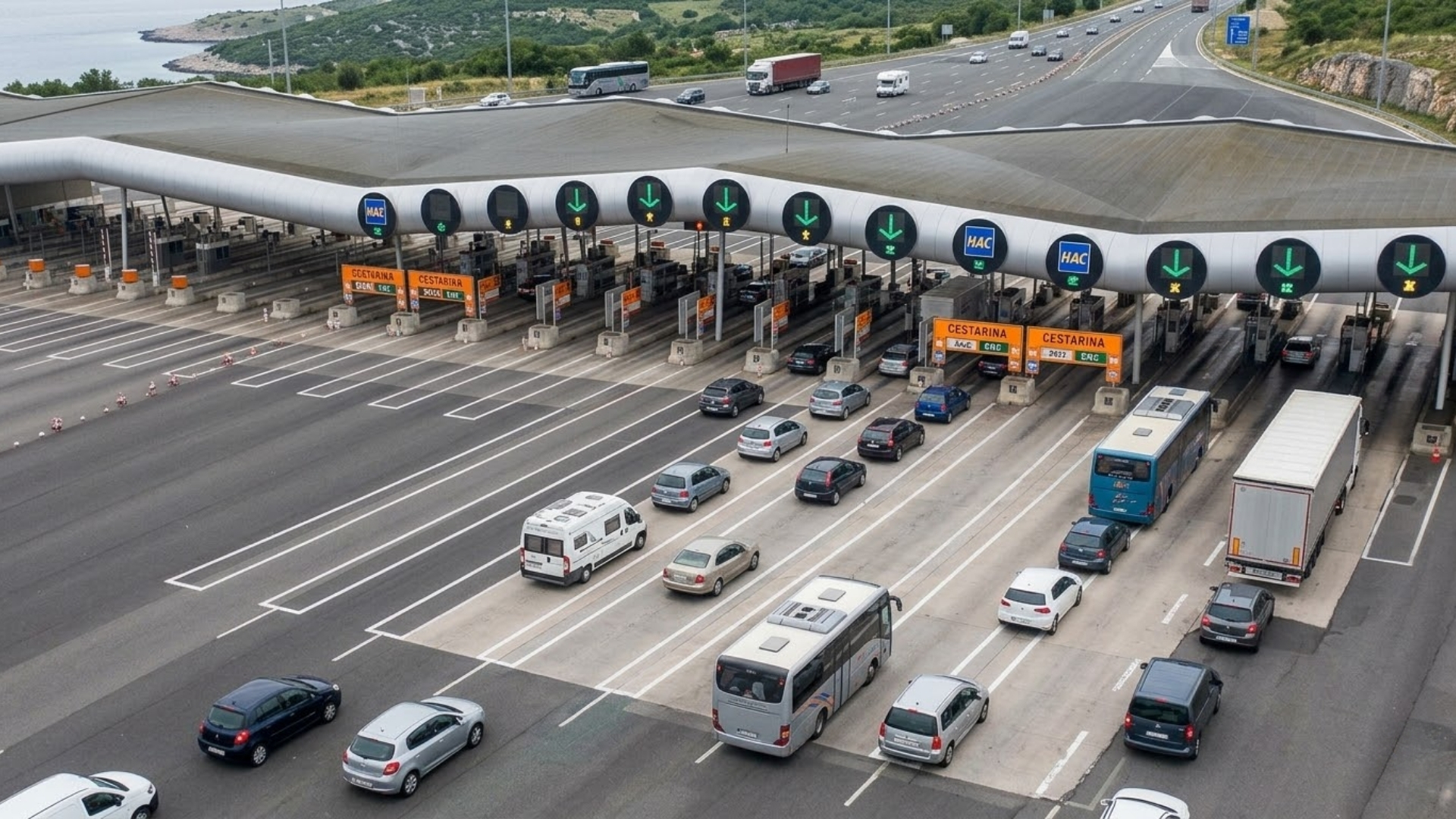 Putarine u Hrvatskoj 2026