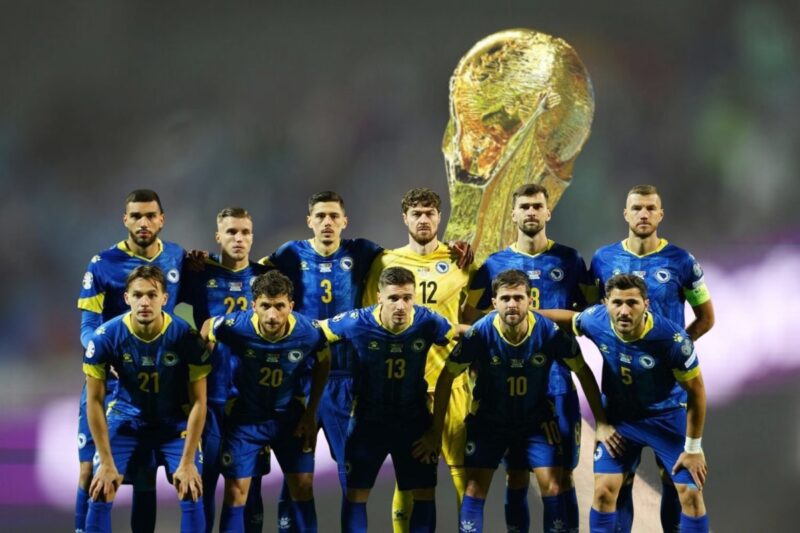 prikaz bosanskog fudbalskog kluba i svetsko prvenstvo nagrada