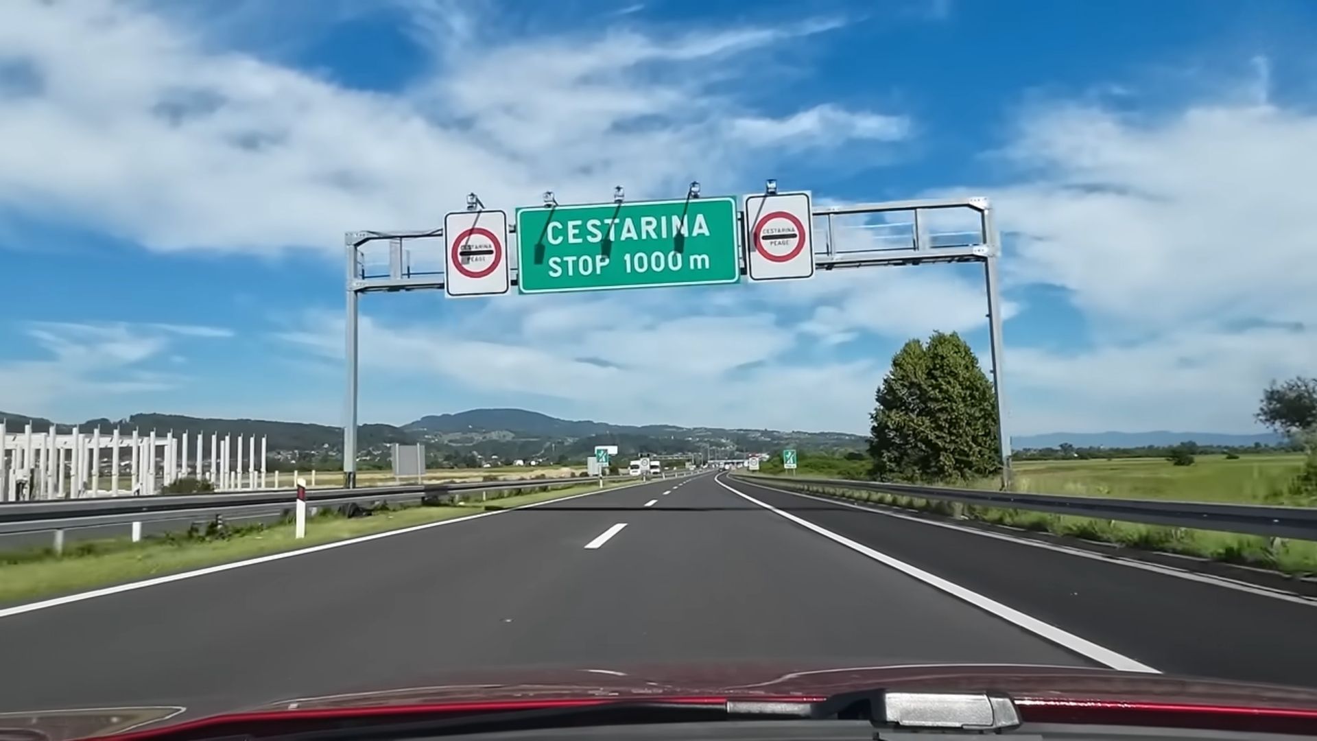 Korišćenje ENC uređaja u Hrvatskoj i TAG uređaja u Srbiji omogućava najbrži prolaz bez čekanja, uz značajne popuste na cenu putarine