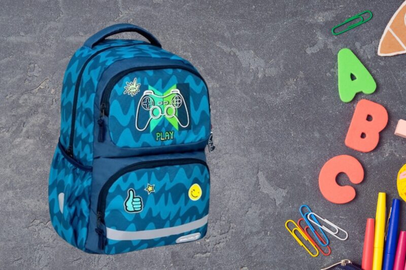 Belmil 338-36 Play ranac na sivoj pozadini