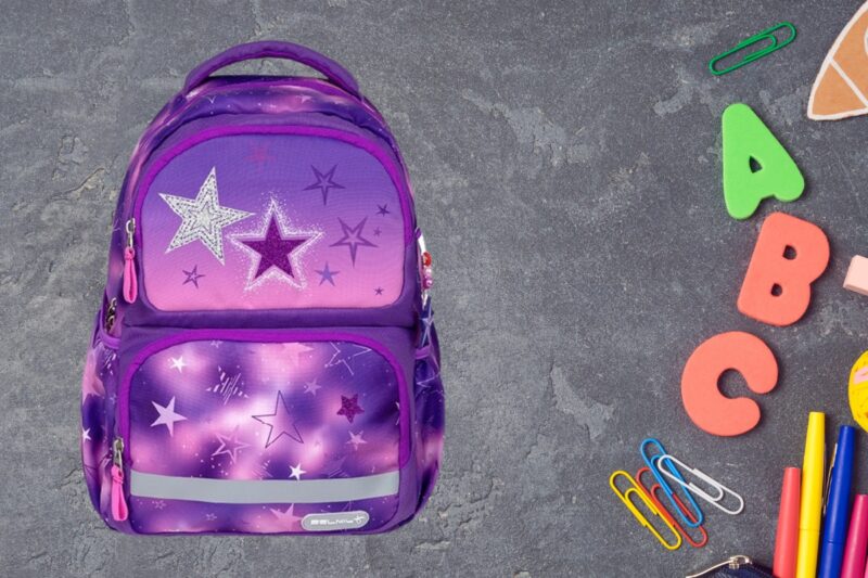 Belmil 338-36 Stars ranac na sivoj pozadini