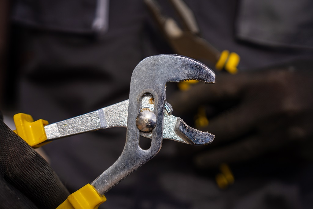 Francuski ključ za vodoinstalatere