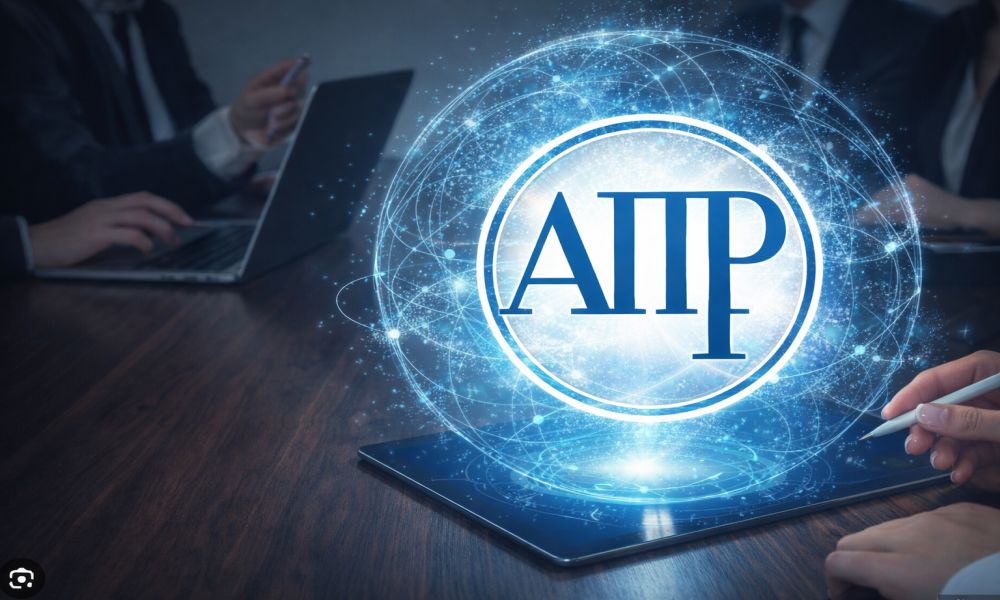 Digitalni APR sistem i poslovne promene