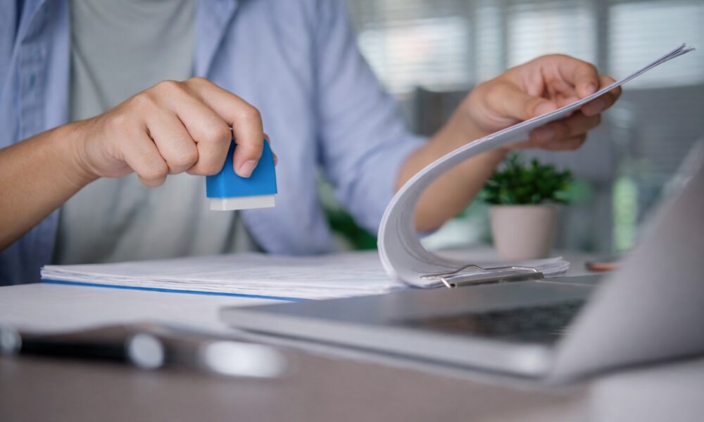 Podnošenje prijave za promenu podataka u APR-u