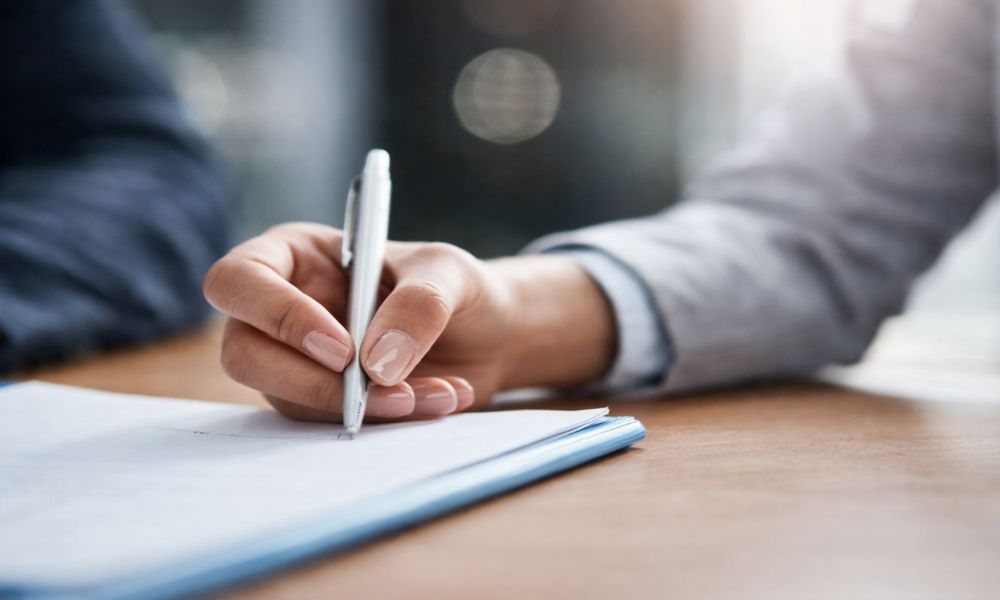 Popunjavanje prijave za promenu šifre delatnosti