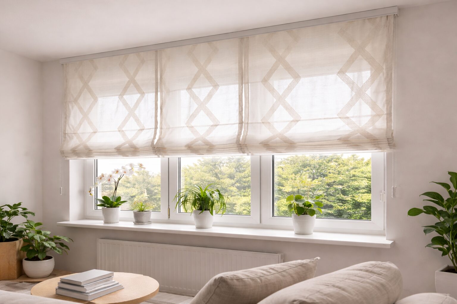 Rimski mehanizam za zavese