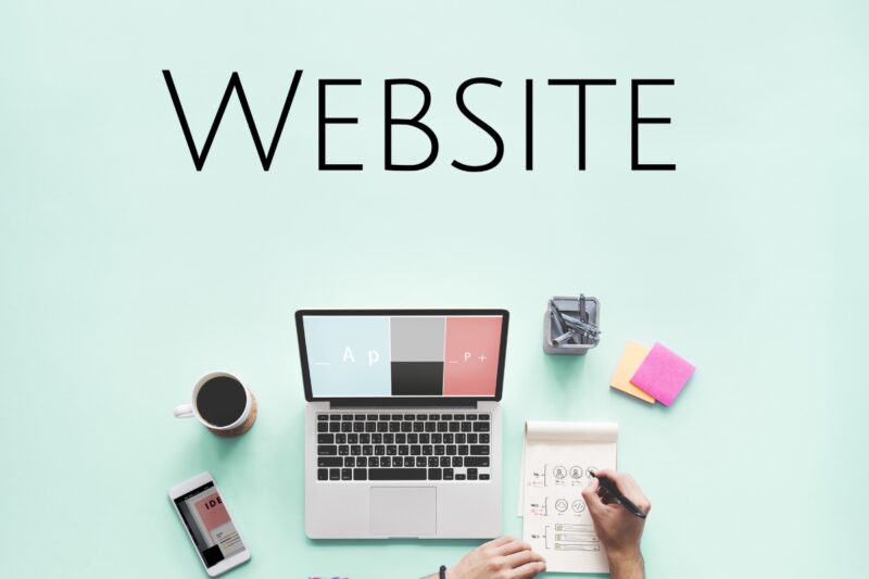 osoba pavi plan za izradu website-a