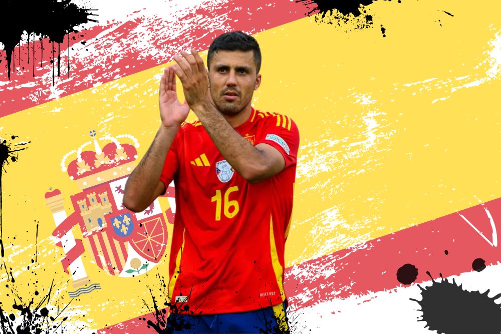 Rodri fudbaler 